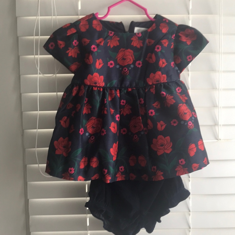 Floral 2pc set